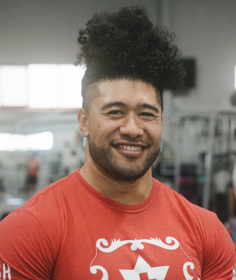 Josh Uikilifi